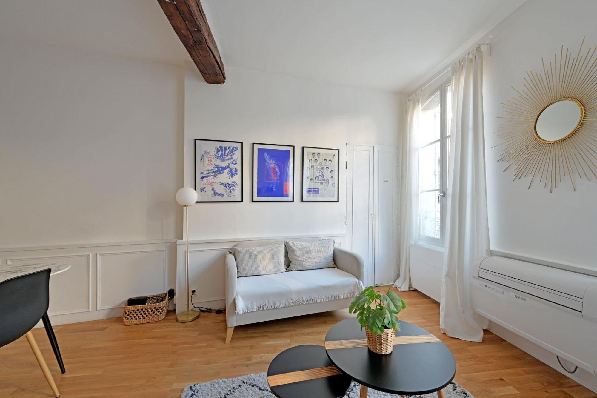 Apartment Le Madaloca - Ac Clim - Wifi - Hypercentre *
